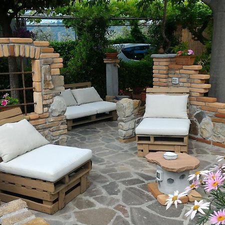 Bed&Breakfast Val Di Lupa Castellina Marittima Exterior foto
