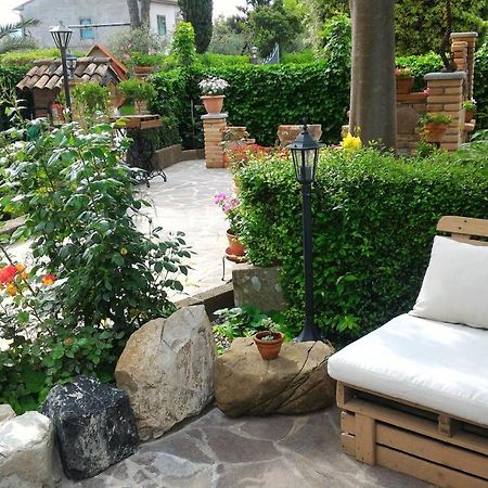 Bed&Breakfast Val Di Lupa Castellina Marittima Exterior foto