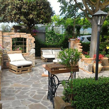 Bed&Breakfast Val Di Lupa Castellina Marittima Exterior foto