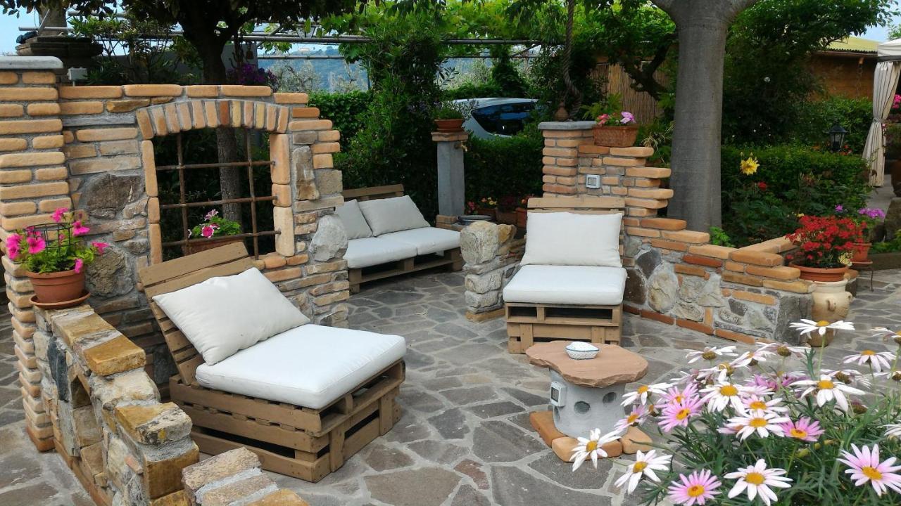 Bed&Breakfast Val Di Lupa Castellina Marittima Exterior foto