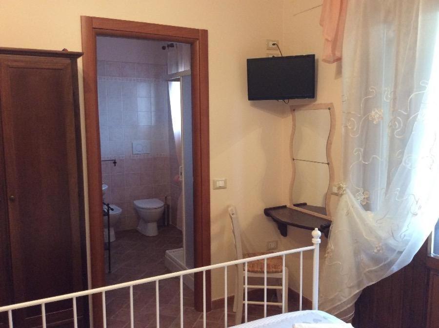 Bed&Breakfast Val Di Lupa Castellina Marittima Exterior foto