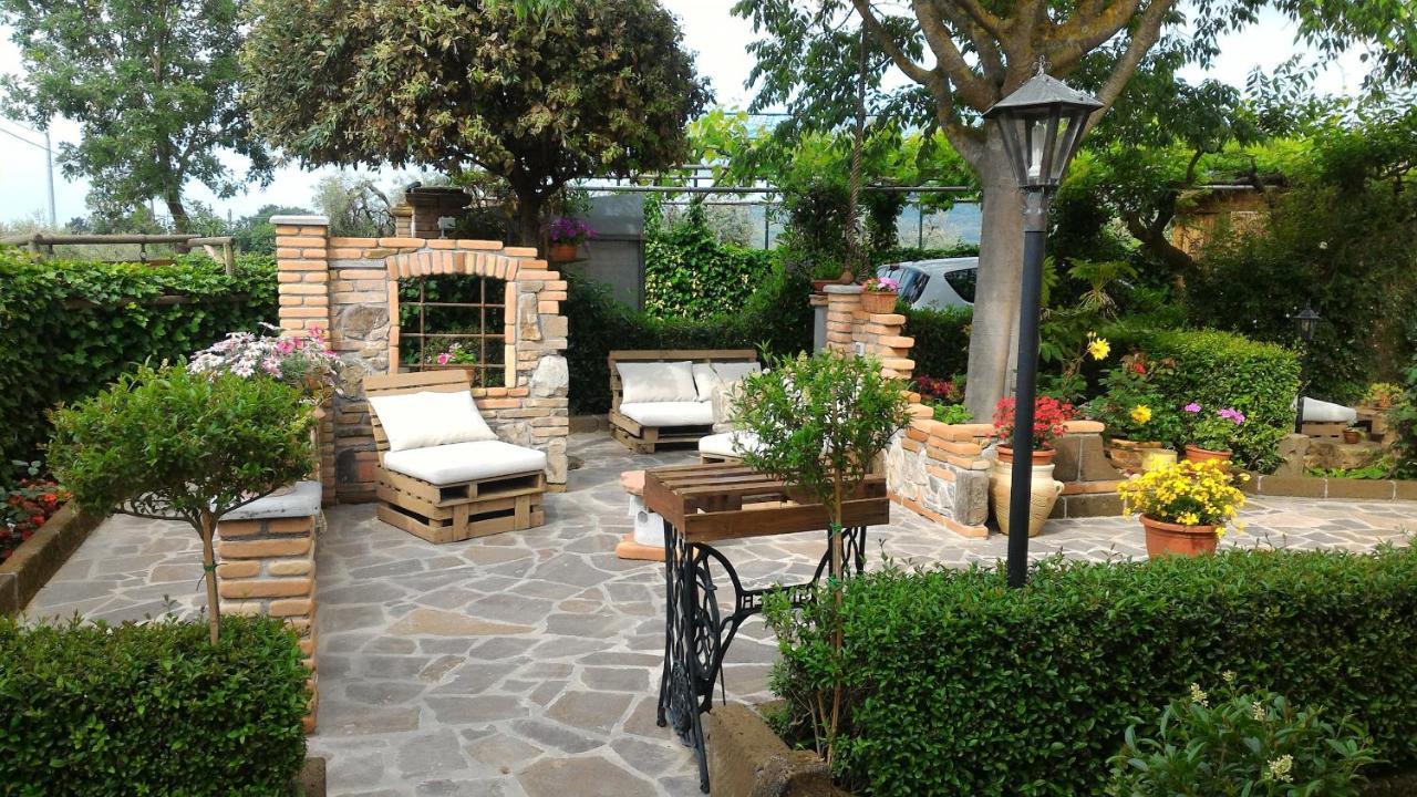 Bed&Breakfast Val Di Lupa Castellina Marittima Exterior foto