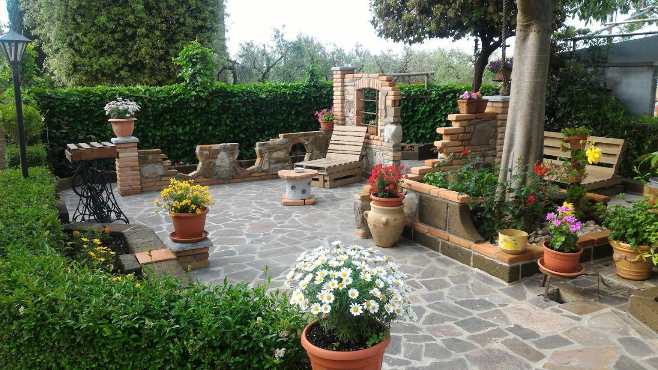 Bed&Breakfast Val Di Lupa Castellina Marittima Exterior foto